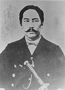 A portrait of ENOMOTO Takeaki