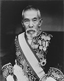 A portrait of INUKAI Tsuyoshi