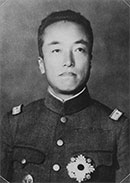 A portrait of Prince Higashikuni Naruhiko