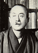 A portrait of KAMEDA Jiro