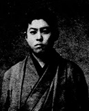A portrait of TANIZAKI Jun’ichiro