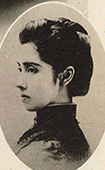 A portrait of MUTSU Ryoko