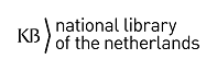 Logo of National Library of the Netherlands