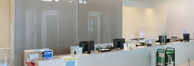A picture of the Entrance/Exit Counter