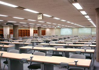 Picture: the Reading room