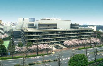 東京本館の写真