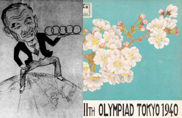 The Lost Tokyo Olympics of 1940