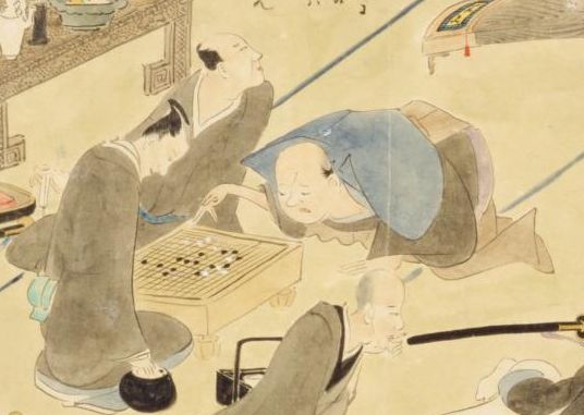 第3章 囲碁を学ぶ｜本の万華鏡 第22回 日本の囲碁－白と黒の戦い