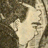 portrait of Hashimono Sadahide