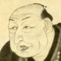 喜多川　歌麿 肖像