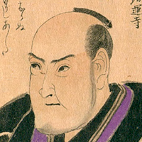 歌川　豊国　初代 肖像