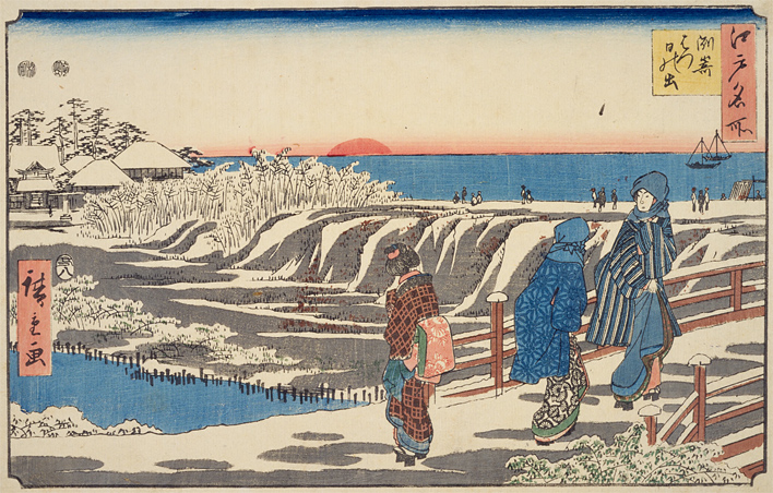 洲崎はつ日の出を新しいウィンドウで開きます。