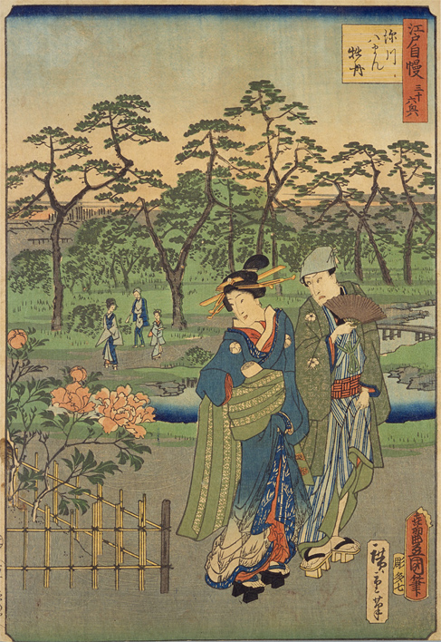 深川八まん牡丹を新しいウィンドウで開きます。