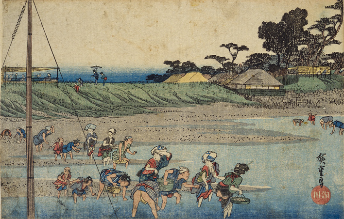 Suzaki shiohigari (Open in a new window)