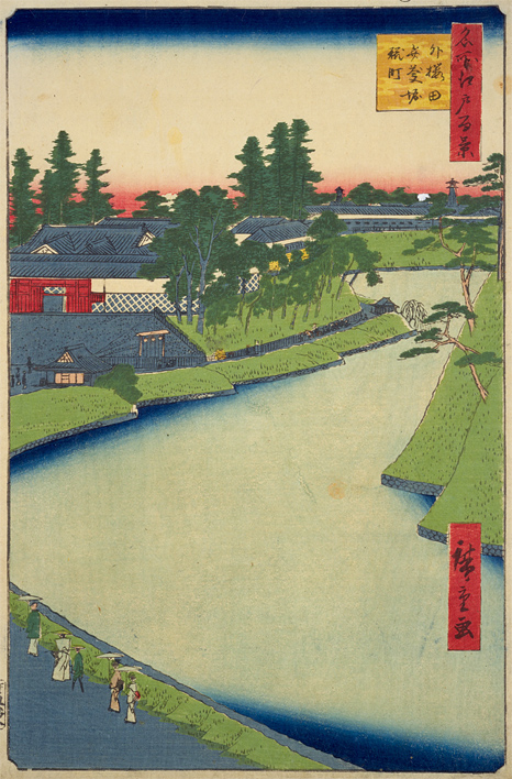 Sotosakurada Benkei-bori Kojimachi (Open in a new window)