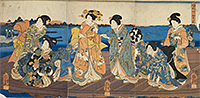 Sumida-gawa hatsuhinode