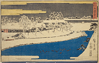 Sotosakurada Benkei-bori