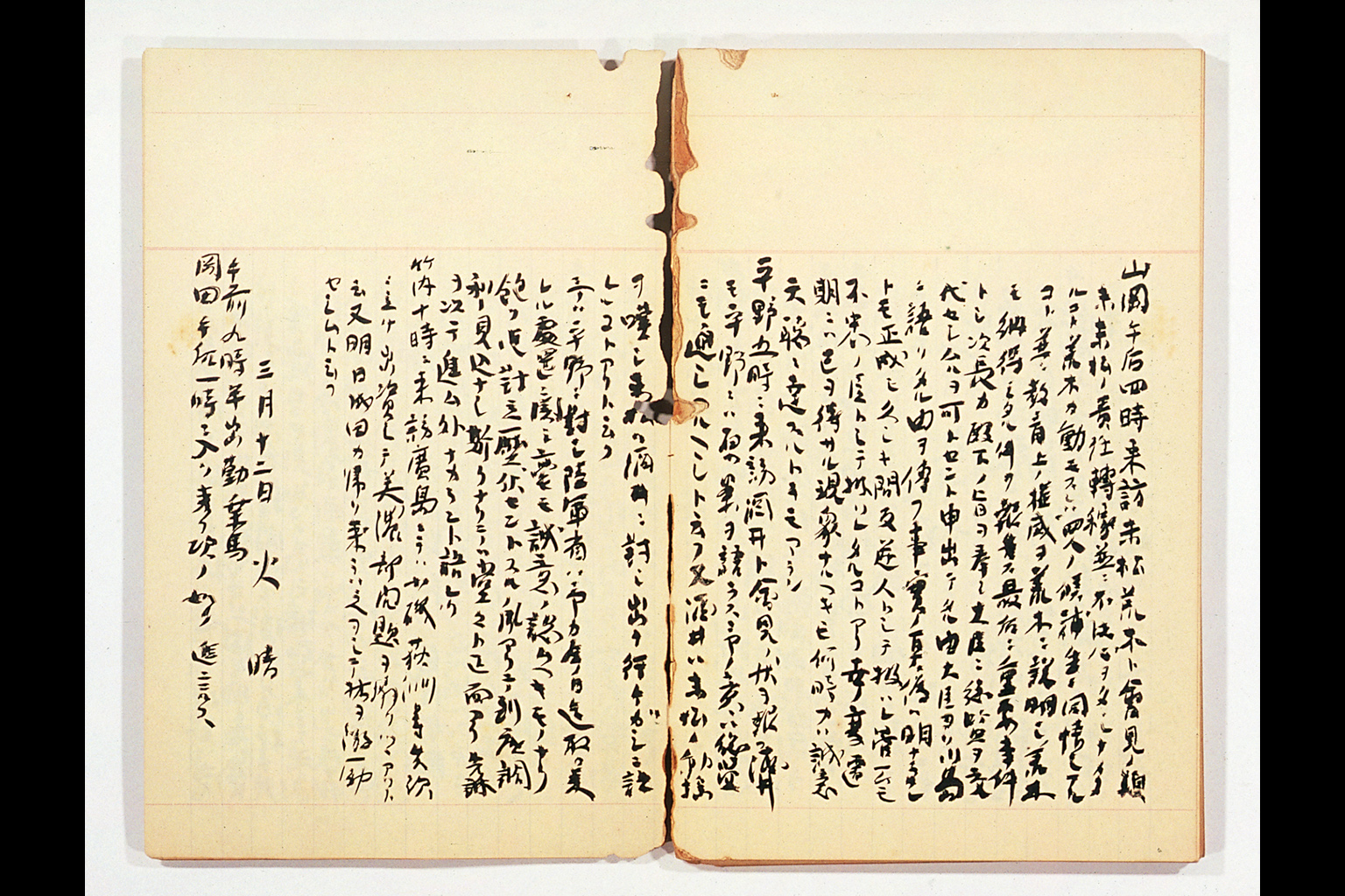 Biboroku ("Diary"), Vol. 7(larger)