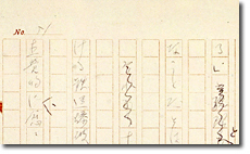 Army Disarmament and Prince SAIONJI [1] 11th (iii) to (vi), from HARADA Kumao's Diary