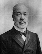 HAYASHI Tadasu, who rendered services in the creation of the (1st) Anglo-Japanese Alliance From (The secret memoirs of Count Tadasu Hayashi)