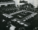 Washington Naval Disarmament Conference, 1921 (Taisho 10). From Zuroku Nihon Gaiko Taikan
