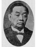 MIYAJIMA Seiichiro. From (Yamagatashijo no Jinbutsu)