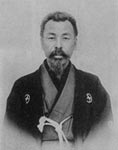 SHINAGAWA Yajiro, then Home Minister From (Shinagawa shishakuden)