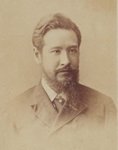 KONO Hironaka, Summer of 1890(Meiji 23) Papers of KONO Hironaka, Document #1595