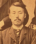 Portrait of Akamatsu Daisaburo