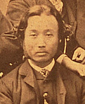 Portrait of Sawa Tarozaemon