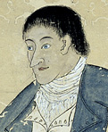 Portrait of Siebold