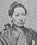 Portrait of Uchida Tsunejiro