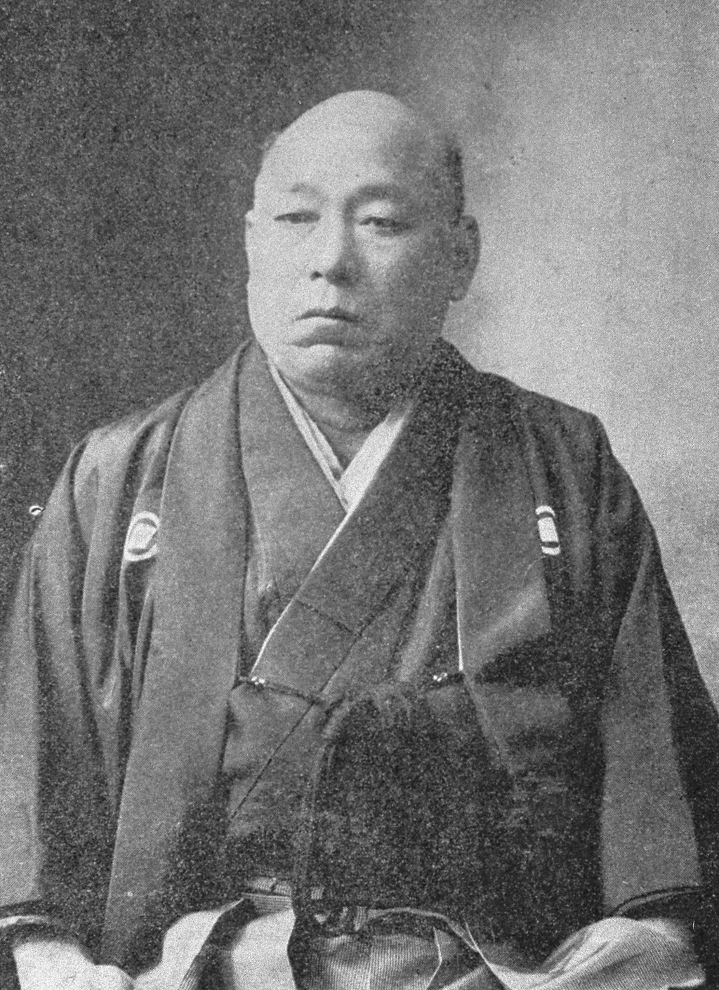 Portrait of AMEMIYA Keijiro1