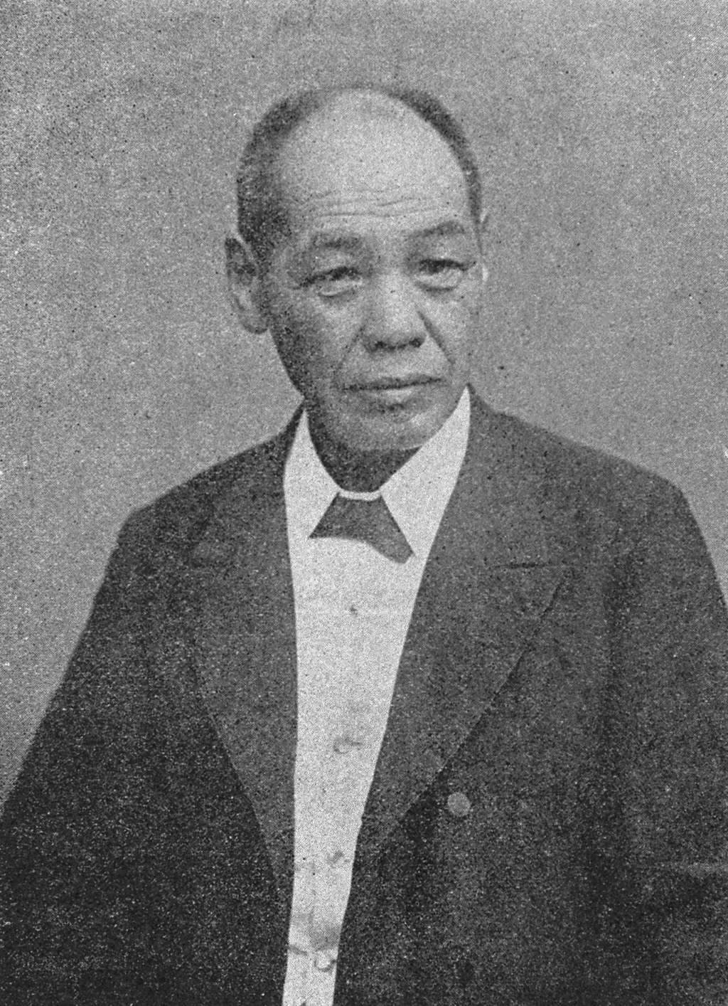 Portrait of ANZAI Tokubee1