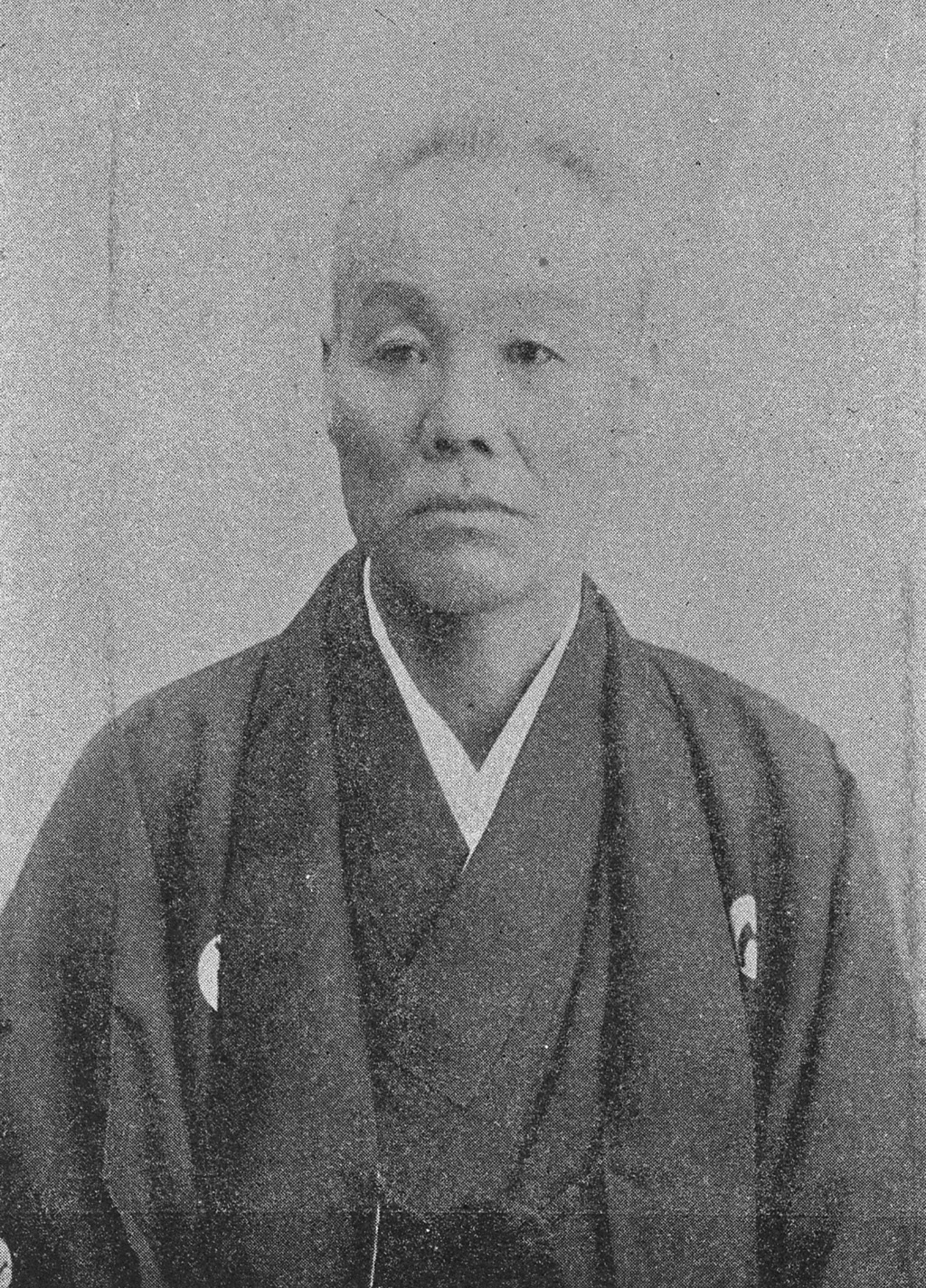 Portrait of IOMI Chuichi1