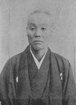 portrait of IOMI Chuichi