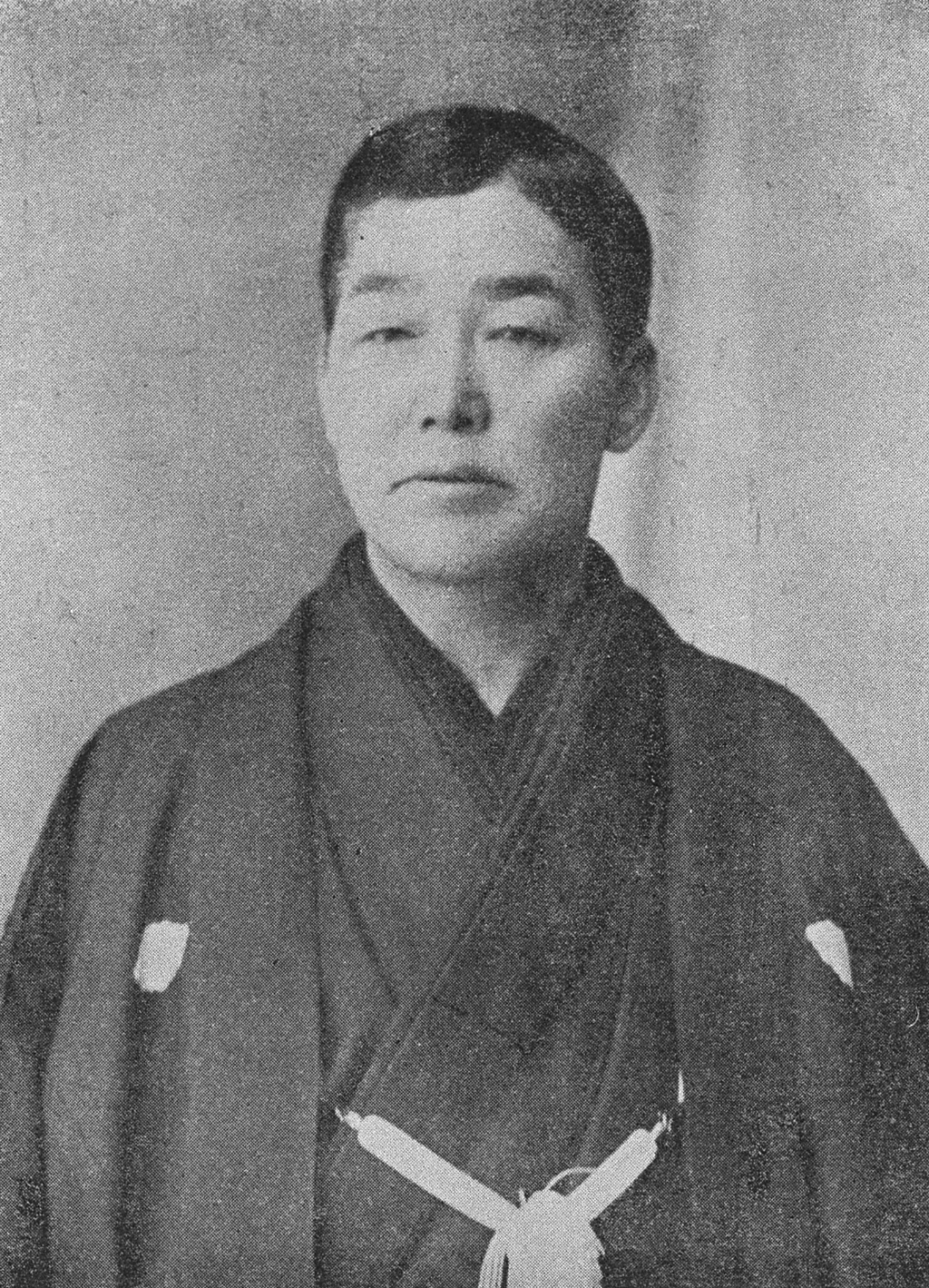 Portrait of ITO Tsurukichi1