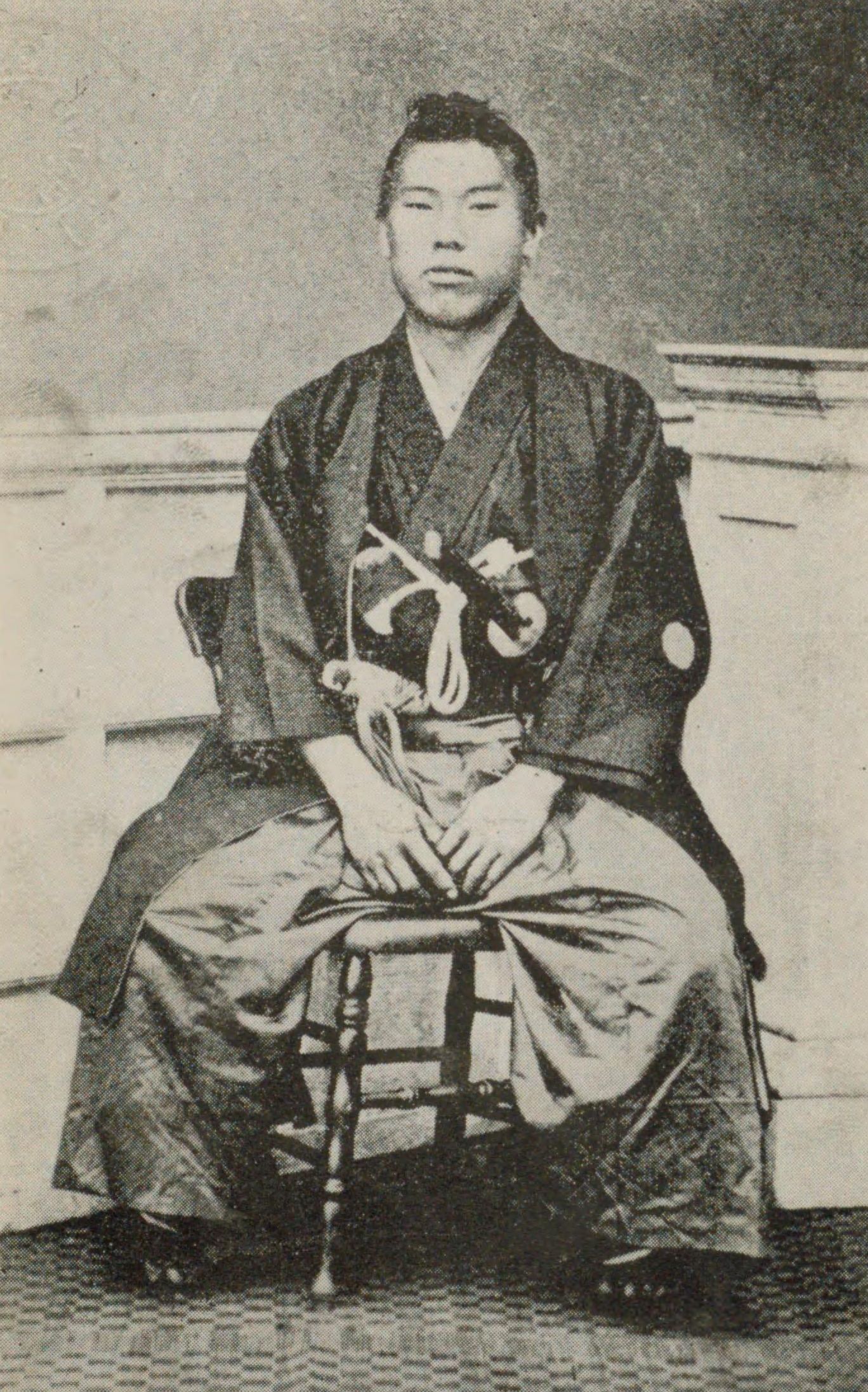 Portrait of ITO Hirobumi4