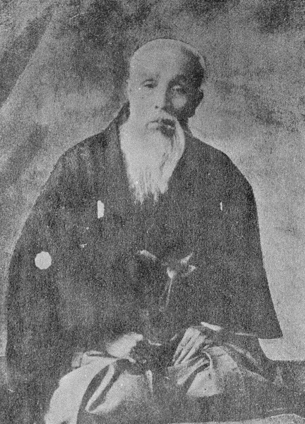 Portrait of ITO Heizaemon1