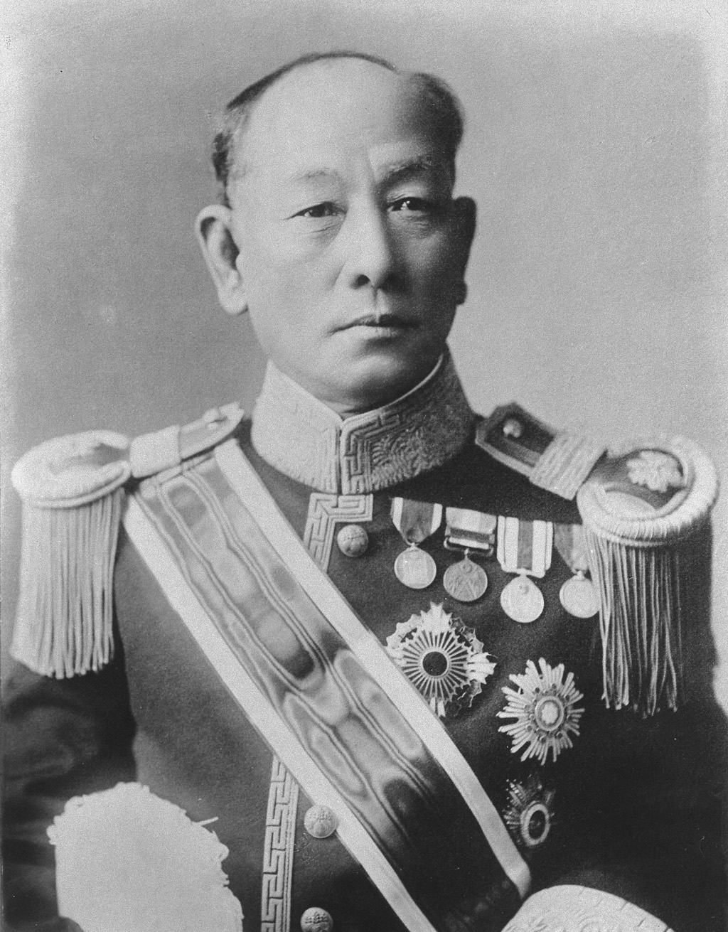 Portrait of ITO Miyoji1