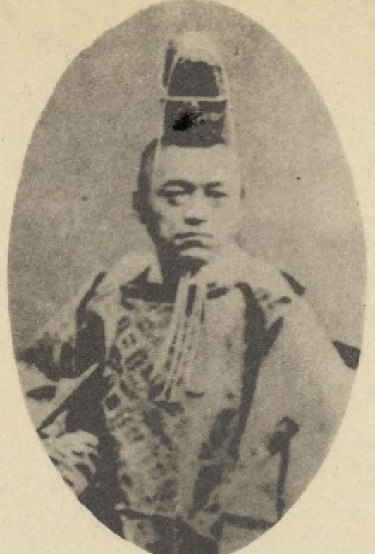 Portrait of IWAKURA Tomomi5