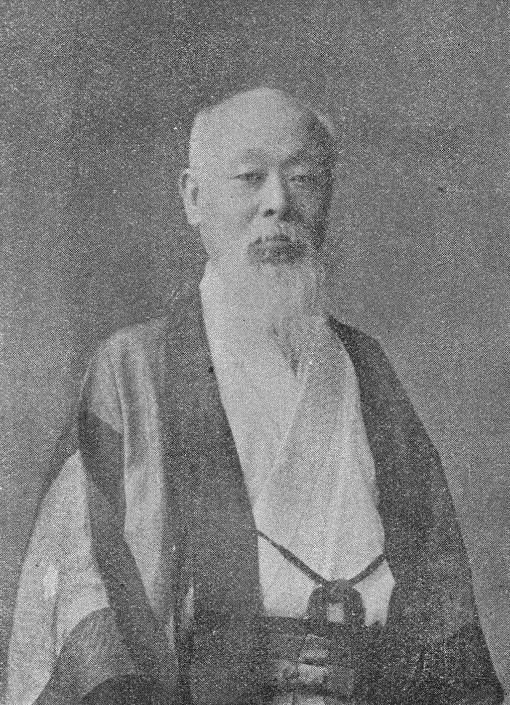 Portrait of URYU Hajimu1