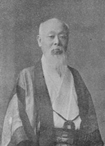 portrait of URYU Hajimu