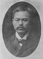portrait of ENJOJI Kiyoshi