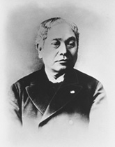 portrait of OKI Takato