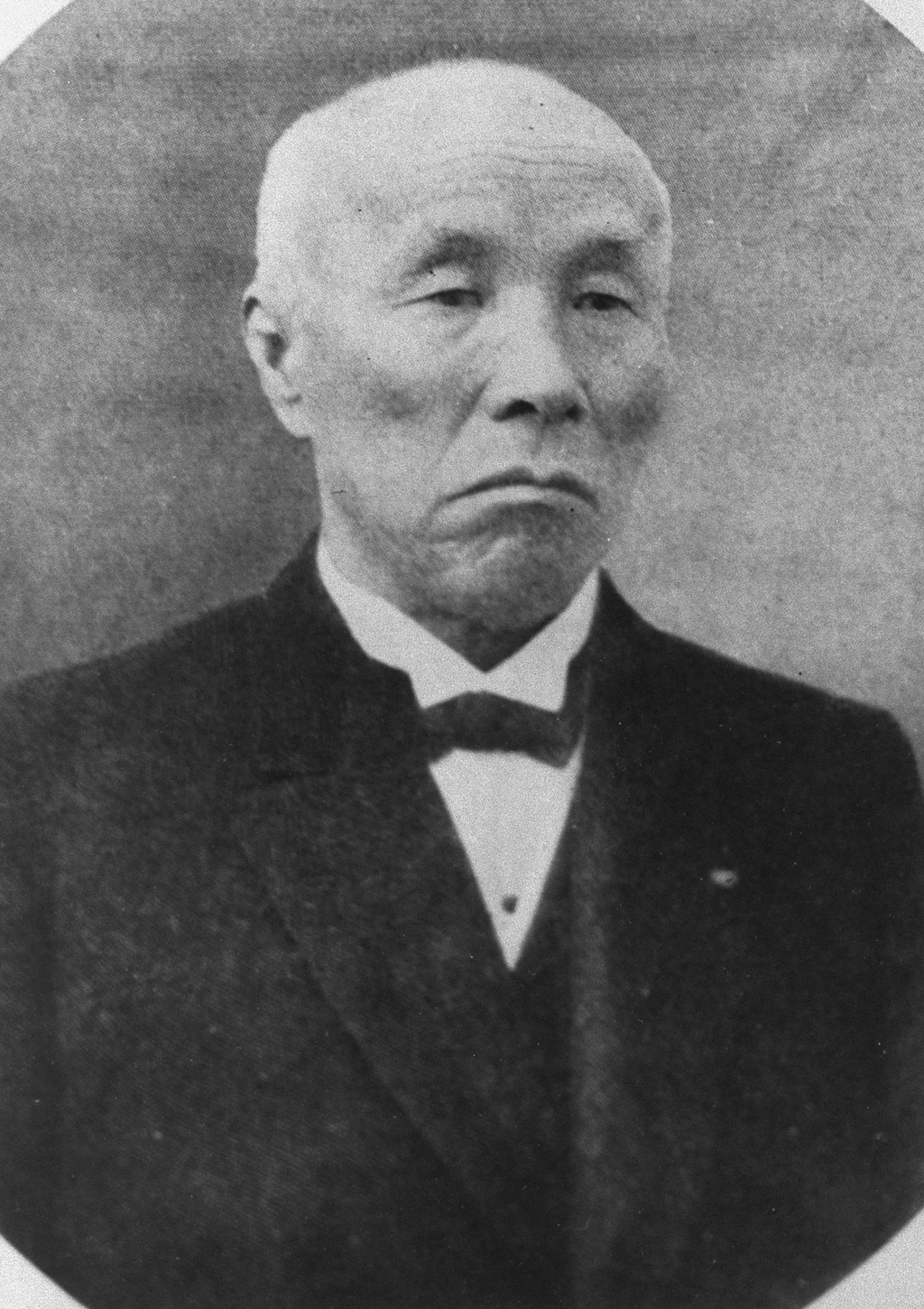 Portrait of OKUMA Shigenobu4