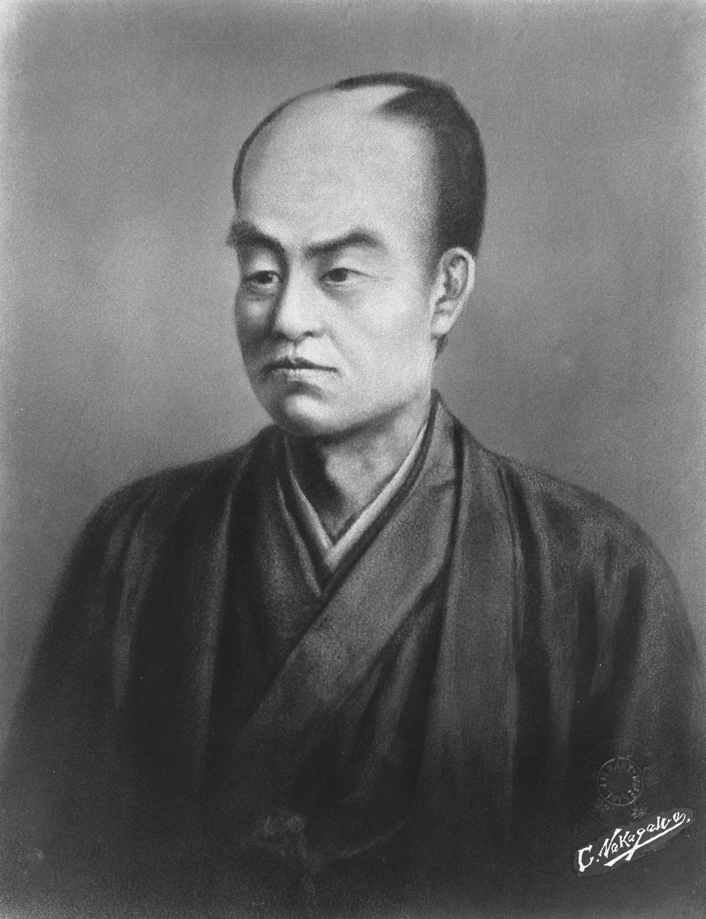Portrait of OMURA Masujiro1