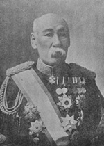 portrait of OKAZAWA Kuwashi