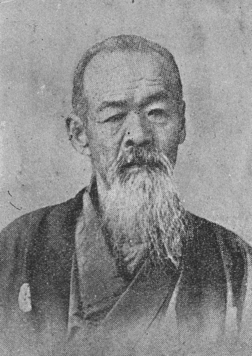 Portrait of KAETSU Ujifusa1