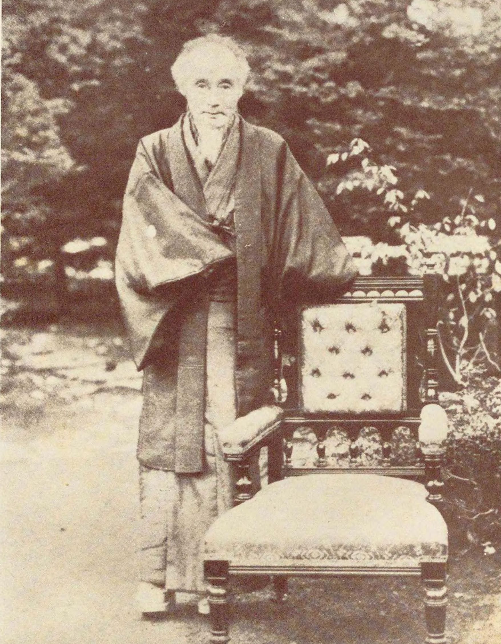 Portrait of KATSU Kaishu2